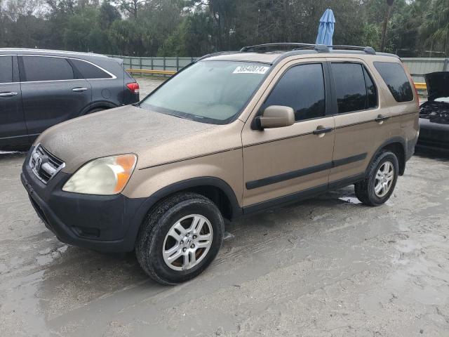 HONDA CRV 2002 jhlrd788x2c015933