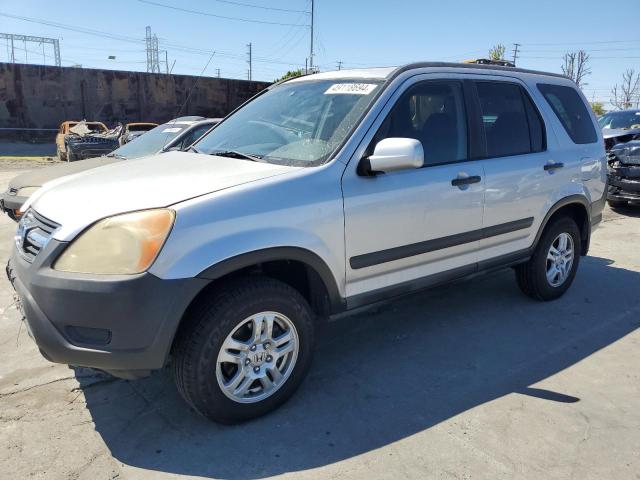 HONDA CRV 2002 jhlrd788x2c016161