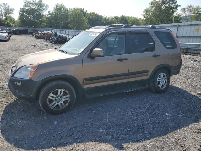 HONDA CRV 2002 jhlrd788x2c037771