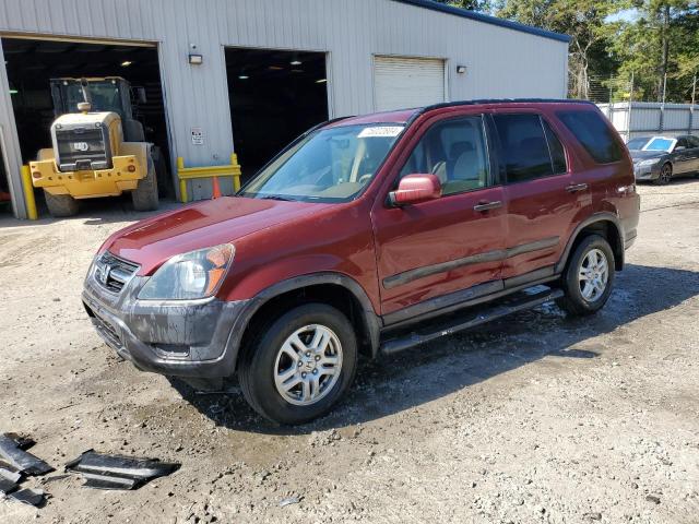 HONDA CR-V EX 2002 jhlrd788x2c040671