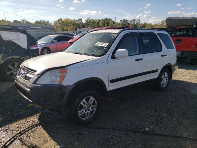 HONDA CRV 2002 jhlrd788x2c048172