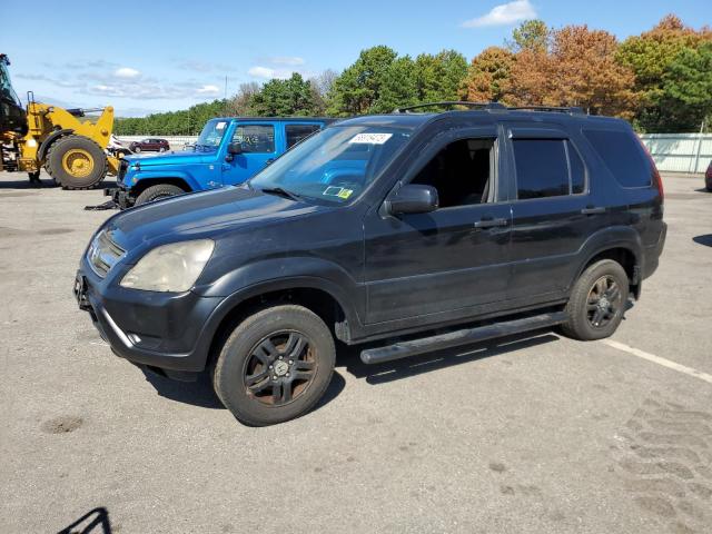 HONDA CR-V EX 2002 jhlrd788x2c050357