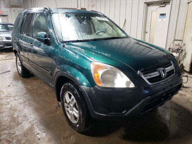 HONDA CR-V EX 2002 jhlrd788x2c061116