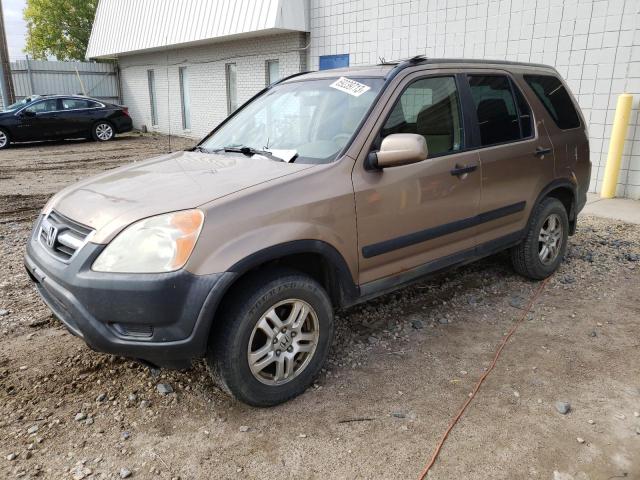 HONDA CR-V EX 2002 jhlrd788x2c082144