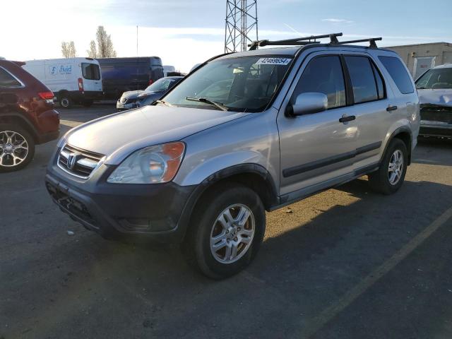 HONDA CRV 2002 jhlrd788x2c083665