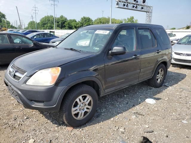 HONDA CRV 2002 jhlrd788x2c084024