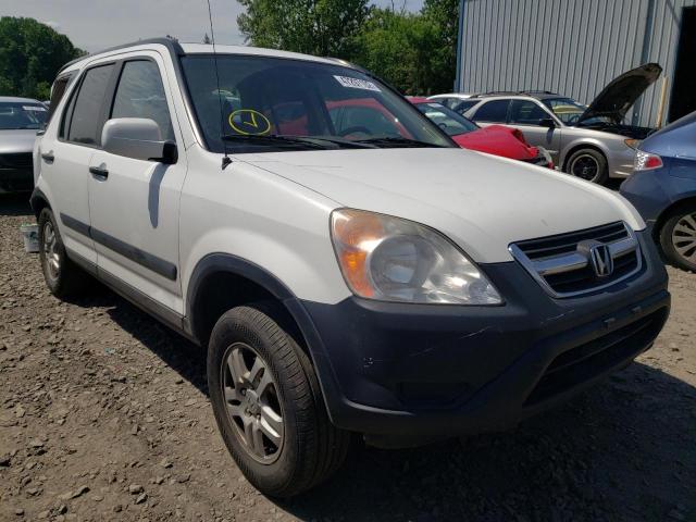 HONDA CR-V EX 2002 jhlrd788x2c091734