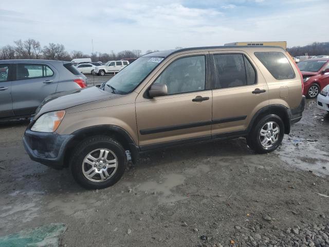 HONDA CRV 2002 jhlrd788x2c092740