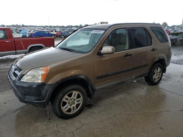 HONDA CR-V EX 2002 jhlrd788x2c093628