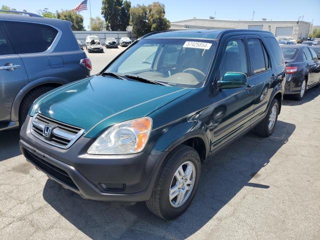 HONDA CRV 2003 jhlrd788x3c001001