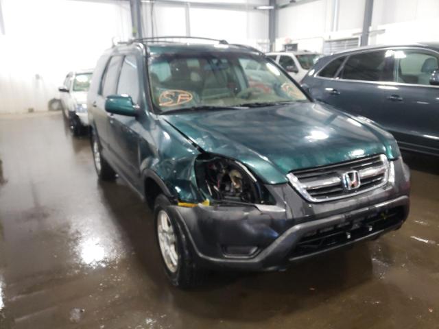 HONDA CR-V EX 2003 jhlrd788x3c001466