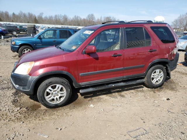 HONDA CRV 2003 jhlrd788x3c002391