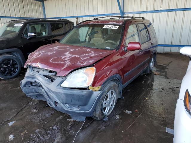 HONDA CRV 2003 jhlrd788x3c003685