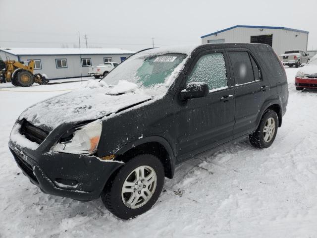 HONDA CRV 2003 jhlrd788x3c007168