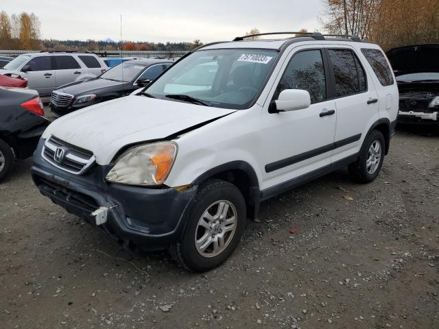 HONDA CRV 2003 jhlrd788x3c011320