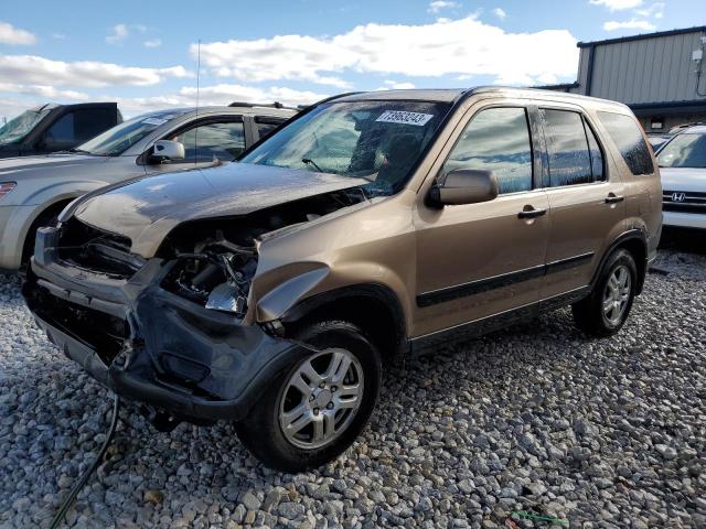 HONDA CRV 2003 jhlrd788x3c012046