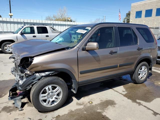 HONDA CRV 2003 jhlrd788x3c023869