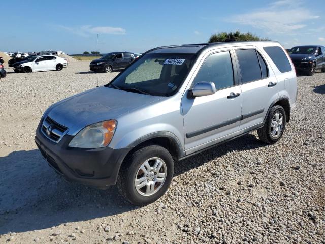 HONDA CR-V EX 2003 jhlrd788x3c028828