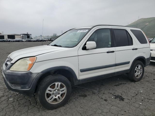 HONDA CRV 2003 jhlrd788x3c041093