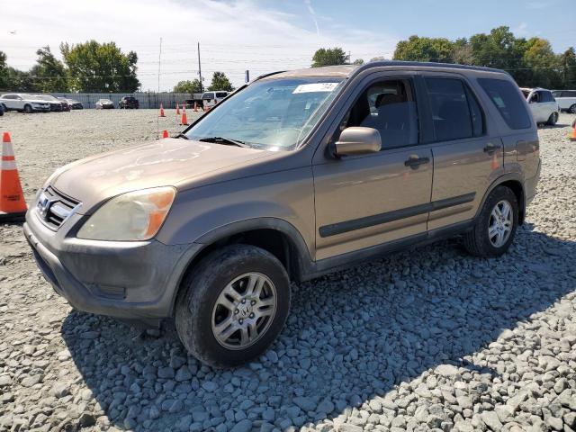 HONDA CR-V EX 2004 jhlrd788x4c006295