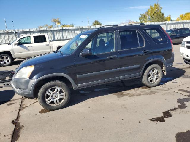 HONDA CRV 2004 jhlrd788x4c009083