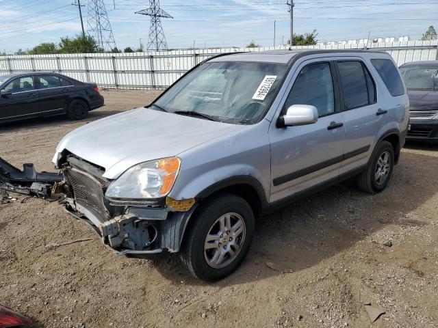 HONDA CR-V EX 2004 jhlrd788x4c010167