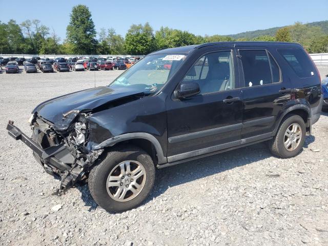 HONDA CR-V EX 2004 jhlrd788x4c015059