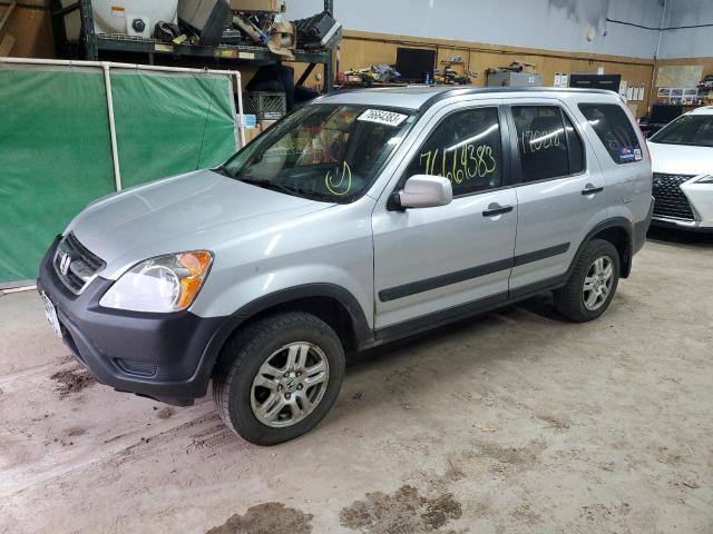 HONDA CRV 2004 jhlrd788x4c032802