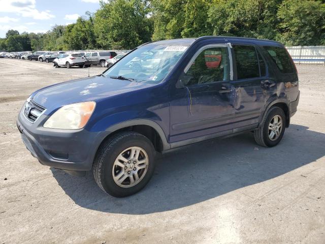 HONDA CR-V EX 2004 jhlrd788x4c039636