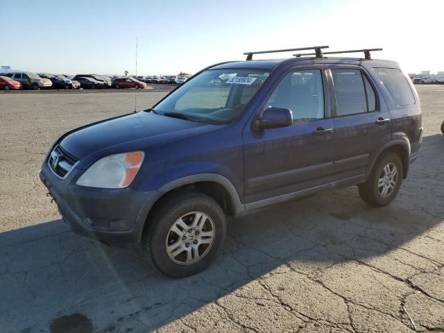 HONDA CRV 2004 jhlrd788x4c053178