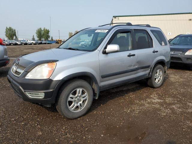 HONDA CRV 2004 jhlrd788x4c807311