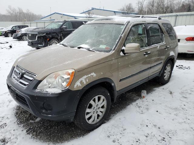 HONDA CRV 2005 jhlrd788x5c011353