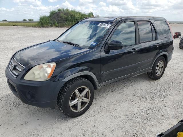 HONDA CRV 2005 jhlrd788x5c012843