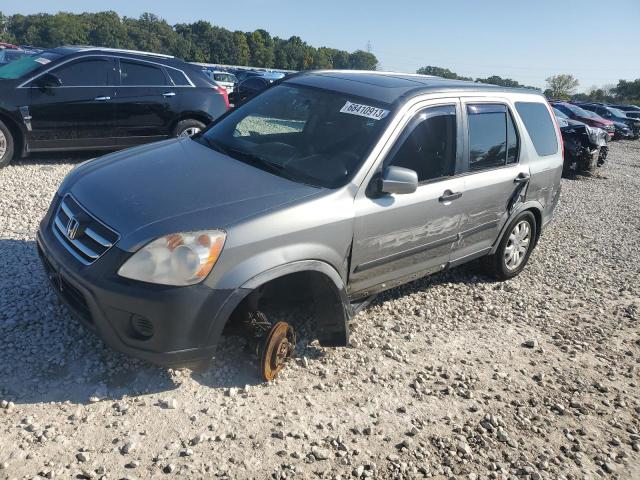 HONDA CR-V EX 2005 jhlrd788x5c028640