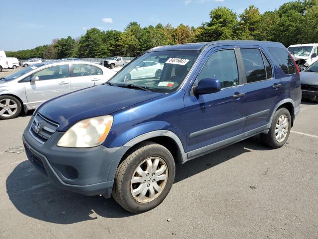 HONDA CRV 2005 jhlrd788x5c054221