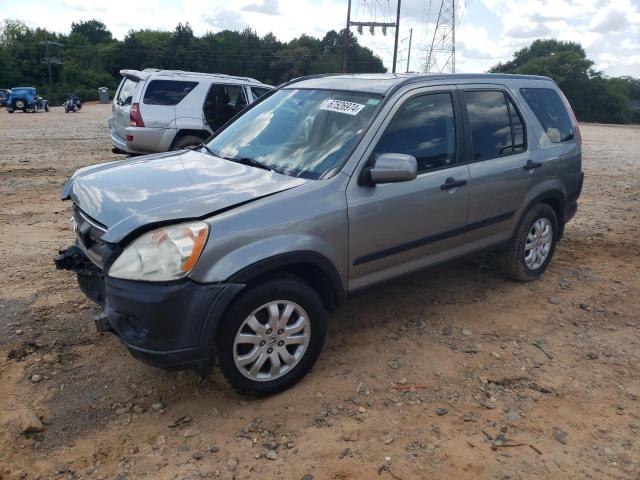 HONDA CR-V EX 2005 jhlrd788x5c054560