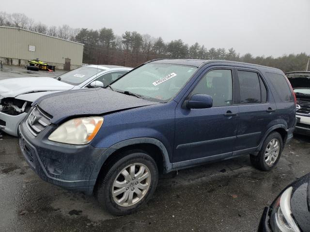 HONDA CRV 2006 jhlrd788x6c020409