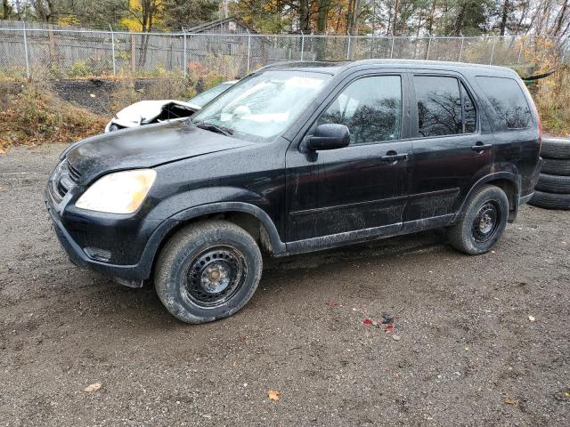 HONDA CRV 2004 jhlrd78904c811554