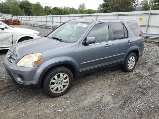 HONDA CR-V SE 2005 jhlrd78905c005103