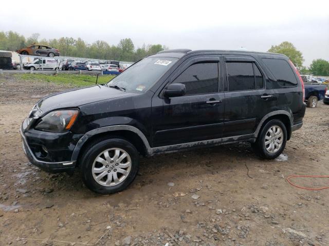 HONDA CRV 2005 jhlrd78905c008146