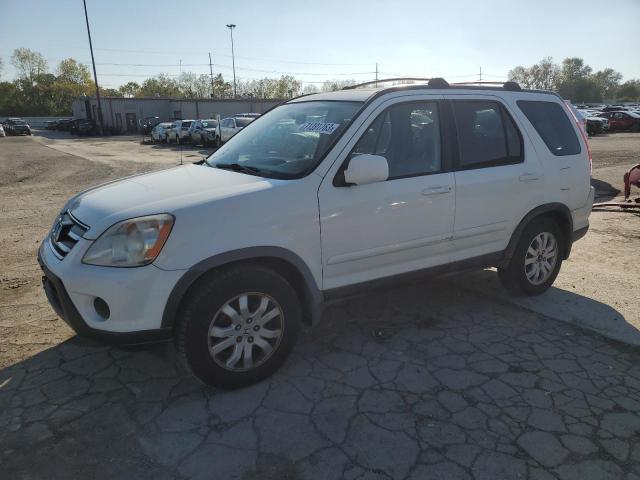 HONDA CRV 2005 jhlrd78905c010964