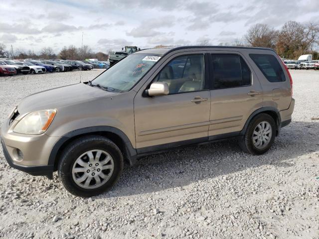 HONDA CRV 2005 jhlrd78905c047528