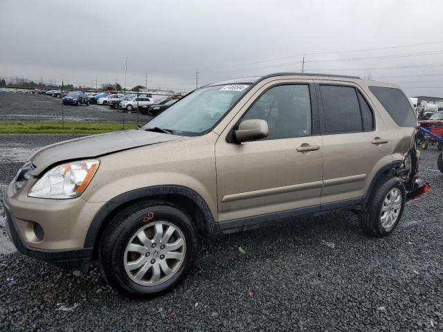 HONDA CRV 2005 jhlrd78905c050655