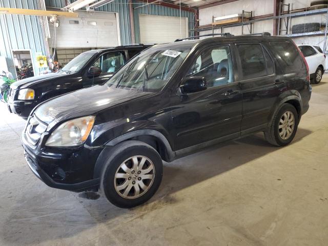 HONDA CR-V SE 2005 jhlrd78905c056651