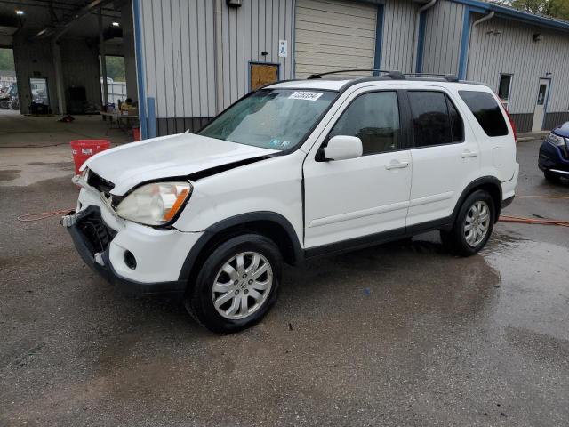 HONDA CR-V SE 2005 jhlrd78905c064779