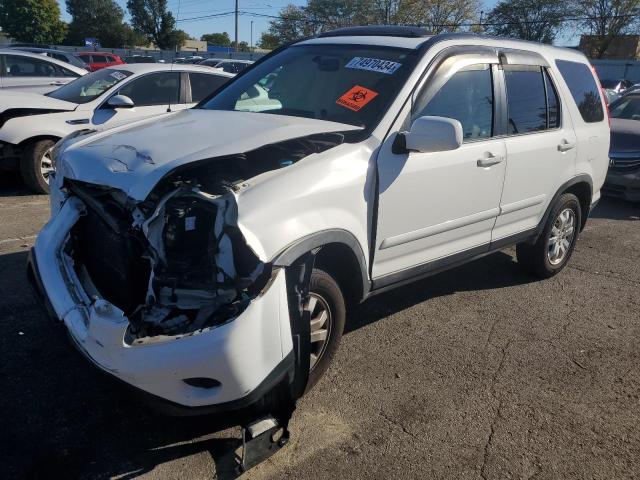 HONDA CR-V SE 2006 jhlrd78906c035848