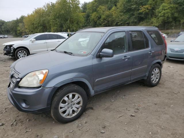 HONDA CR-V SE 2006 jhlrd78906c046235