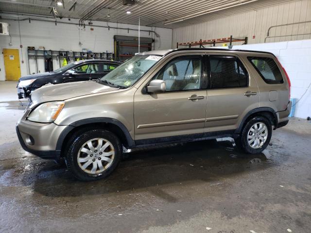 HONDA CR-V SE 2006 jhlrd78906c047921