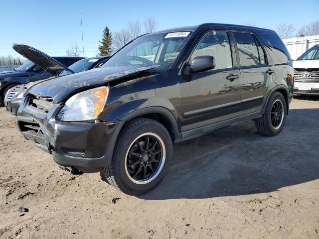 HONDA CRV 2002 jhlrd78912c801340