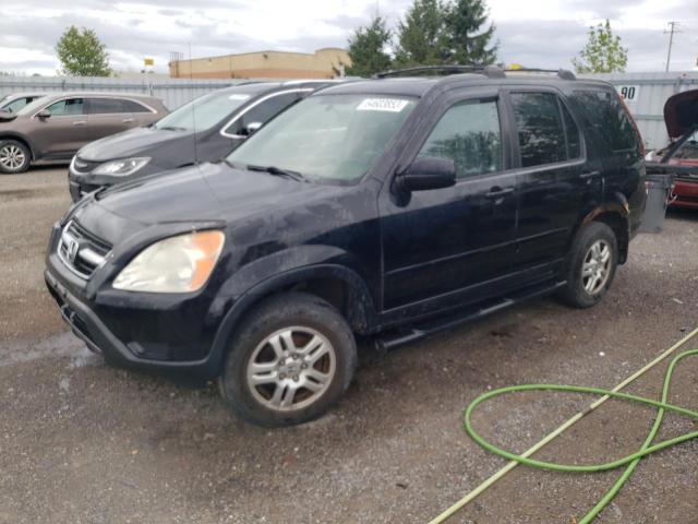 HONDA CRV 2004 jhlrd78914c809618